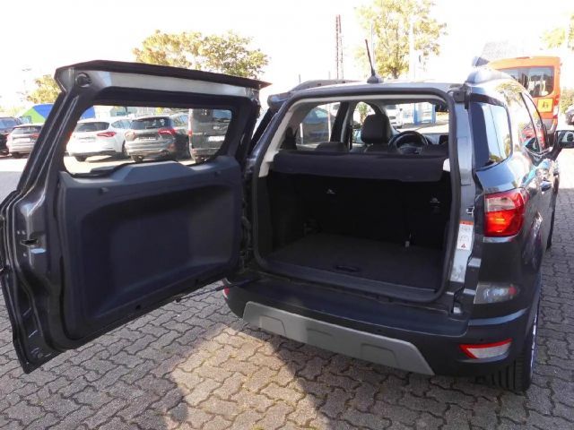 Ford EcoSport EcoBoost Titanium