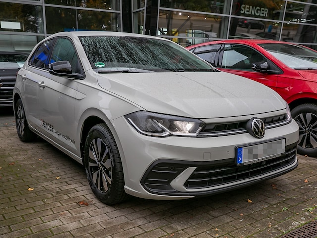 Volkswagen Polo 1.0 TSI