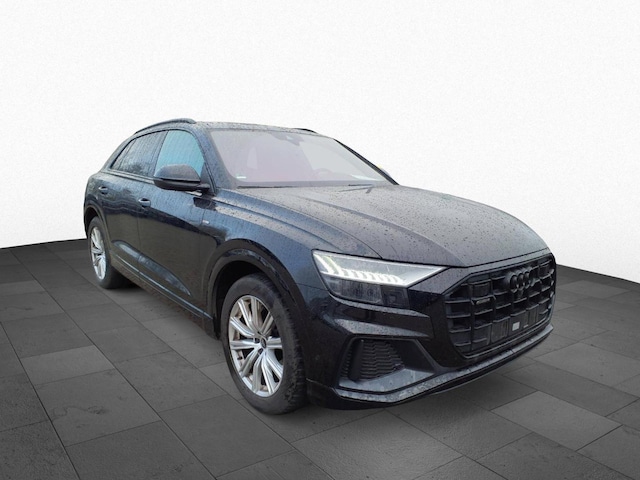Audi Q8 50 TDI Quattro