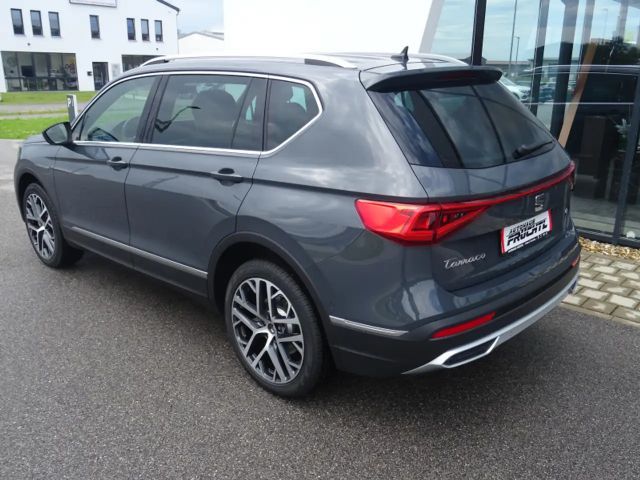 Seat Tarraco 2.0 TSI 4Drive DSG
