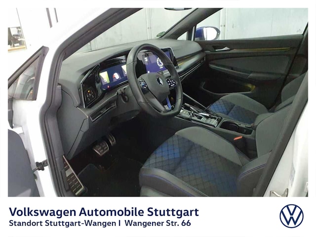 Volkswagen Golf 2.0 TSI DSG