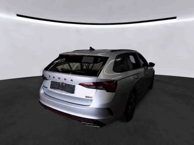 Skoda Octavia 2.0 TSI Combi RS
