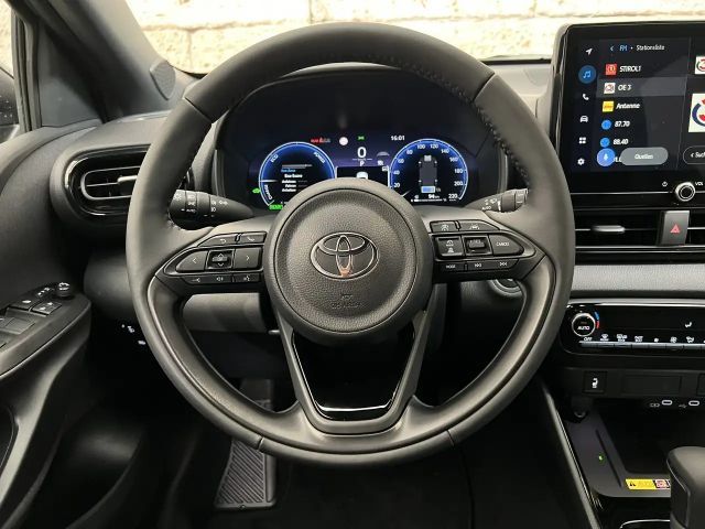 Toyota Yaris Hybride Style