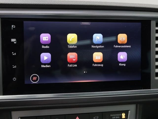 Seat Ateca DSG FR-lijn