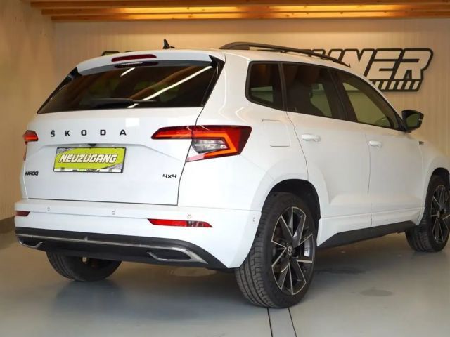 Skoda Karoq 4x4 Sportline