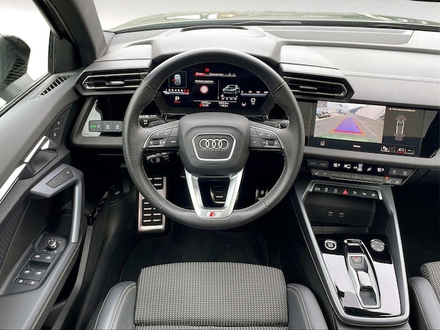 Audi A3 35 TFSI S-Line S-Tronic Sportback