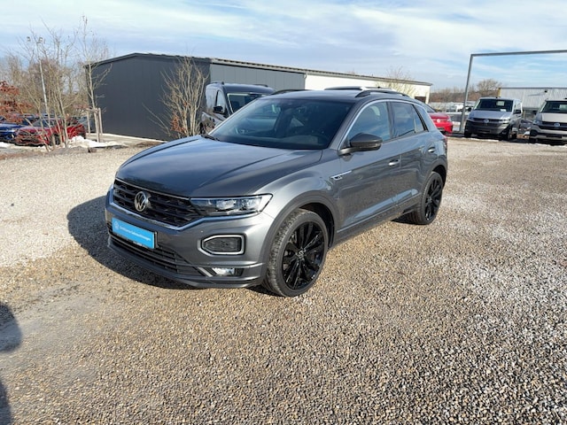 Volkswagen T-Roc DSG