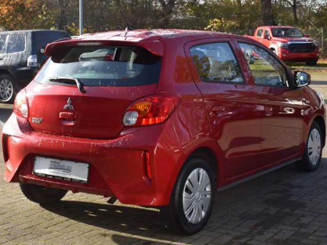 Mitsubishi Space Star MIVEC Star