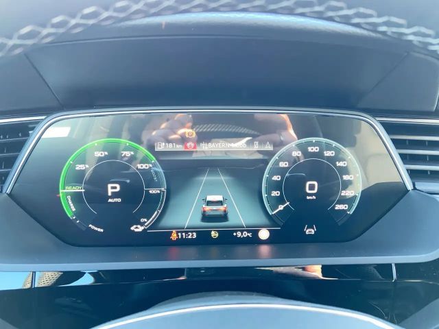 Audi Q8 e-tron 55 Quattro Sportback