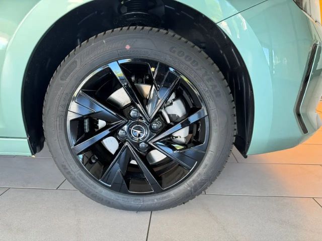 Opel Corsa Hybrid Turbo