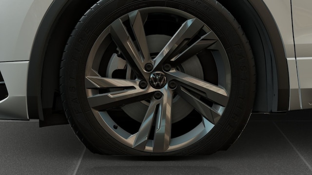 Volkswagen Tiguan 2.0 TDI DSG R-Line