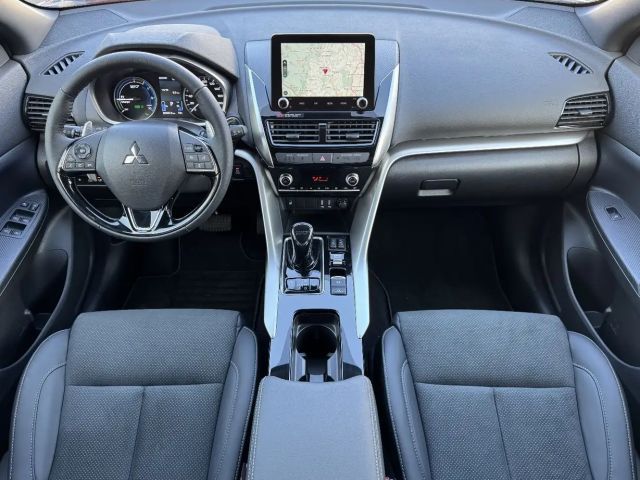 Mitsubishi Eclipse Cross 4WD PHEV