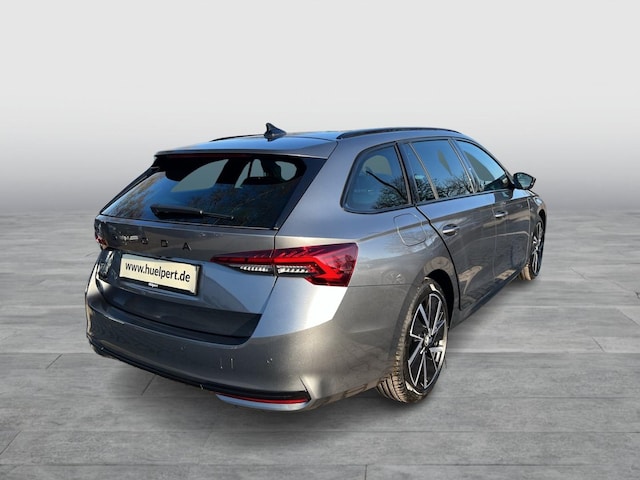 Skoda Octavia Combi Sportline