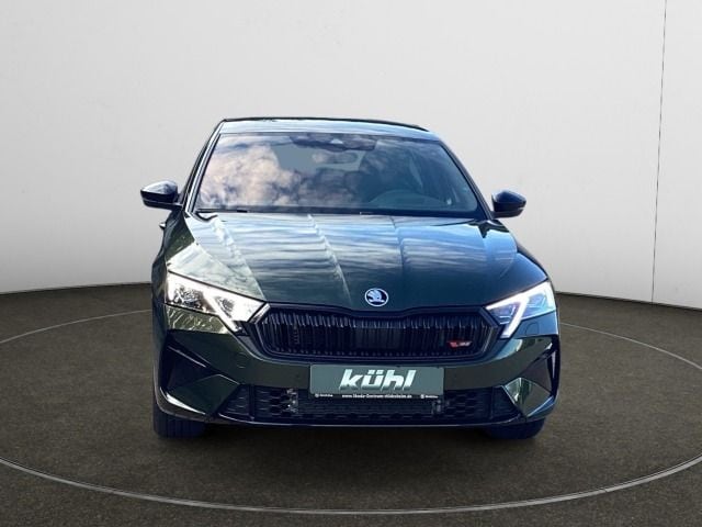 Skoda Octavia 2.0 TSI RS