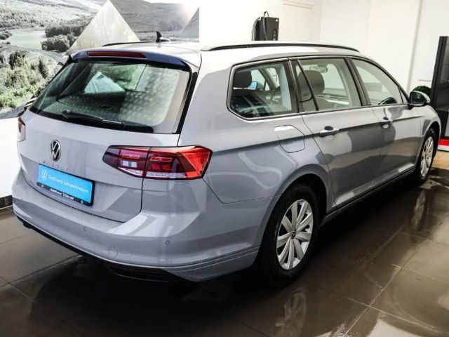 Volkswagen Passat 2.0 TDI Variant