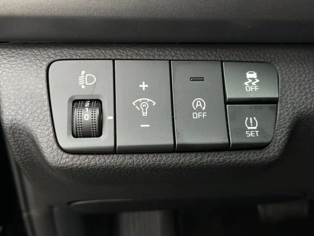 Kia Rio Sitz / Lenkradheizung DAB Navi Parkpilot