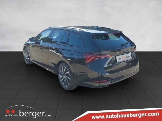 Skoda Octavia 4x4 Style Style