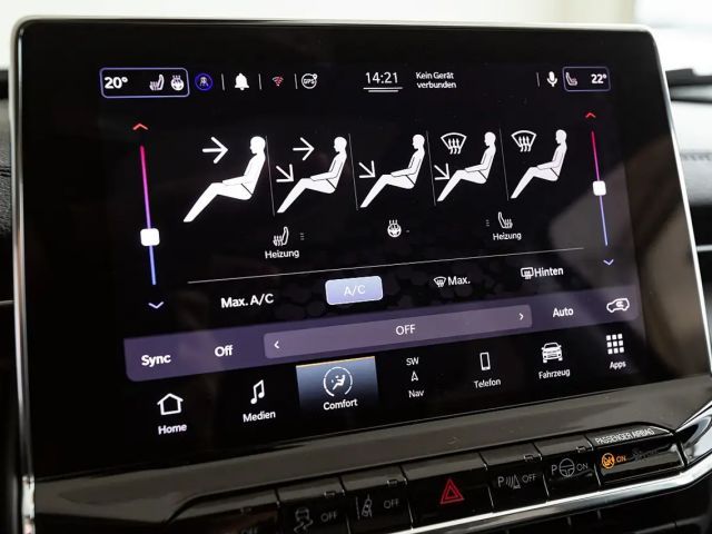 Jeep Compass Hybrid Summit