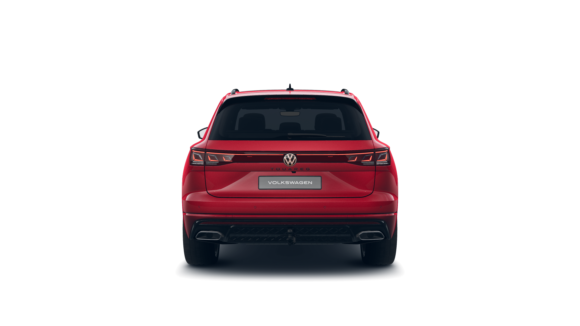 Volkswagen Touareg R-Line