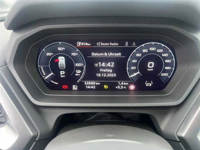 Audi Q4 e-tron Quattro