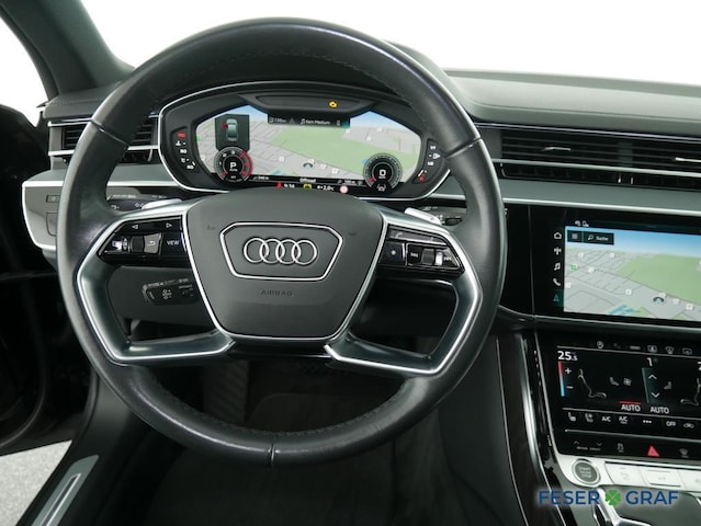Audi A8 50 TDI Quattro