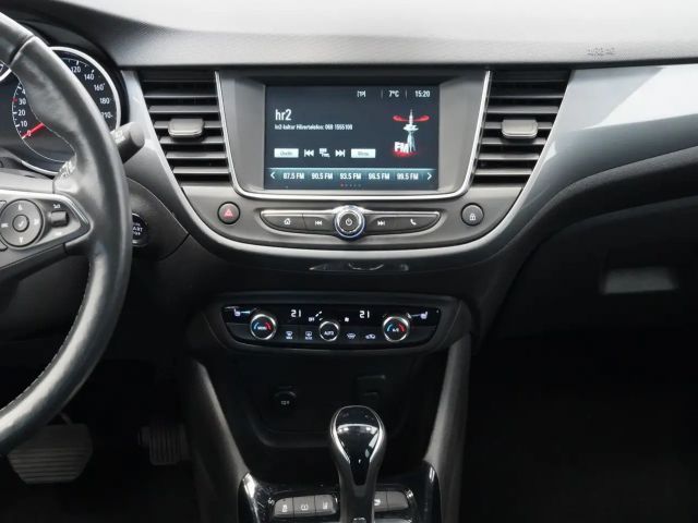 Opel Crossland X 1.2 Turbo Elegance Turbo