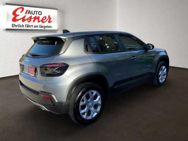 Jeep Avenger Altitude