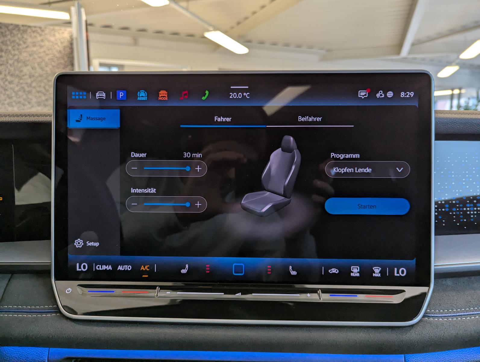 Volkswagen Tayron 2.0 TDI R-Line