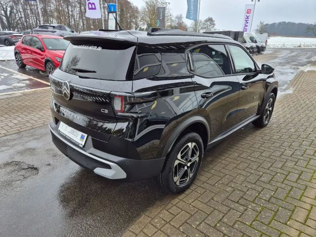 Citroën C3 Aircross Hybrid Max