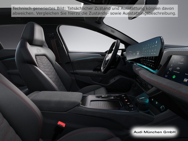 Audi A6 e-tron Avant Quattro