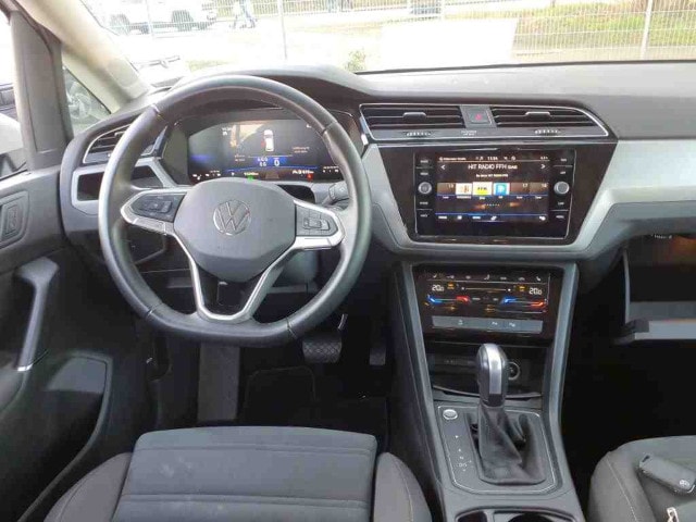 Volkswagen Touran 2.0 TDI Comfortline DSG