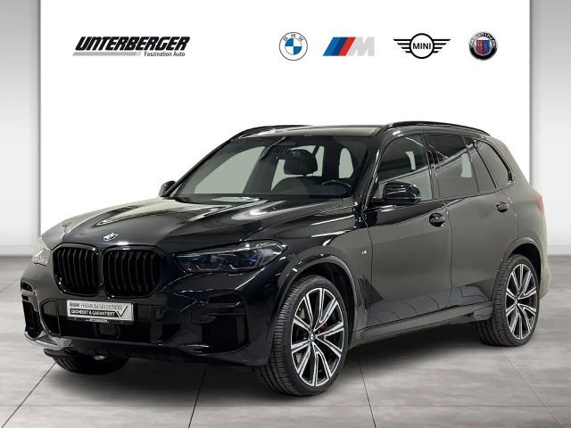 BMW X5 M-Sport xDrive40d