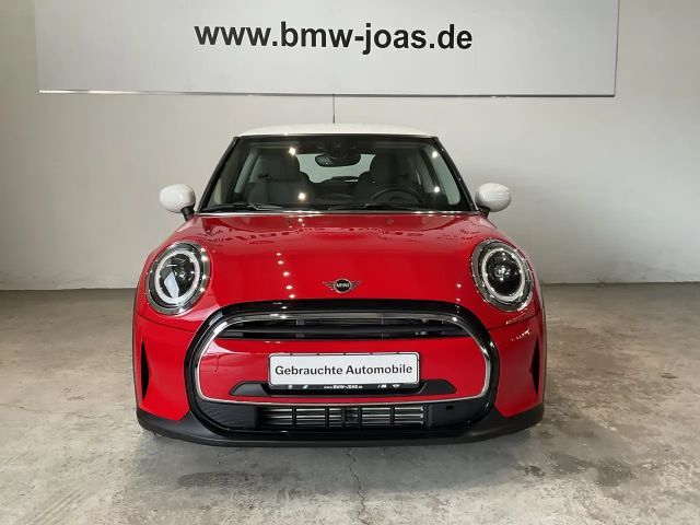 MINI Cooper |Ambientes Licht |LED-Scheinwerfer |Sport-Lederlen