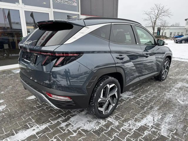 Hyundai Tucson Prime