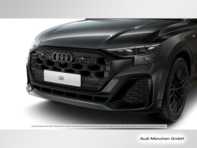 Audi Q8 50 TDI Quattro
