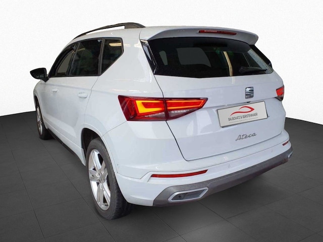 Seat Ateca 2.0 TDI