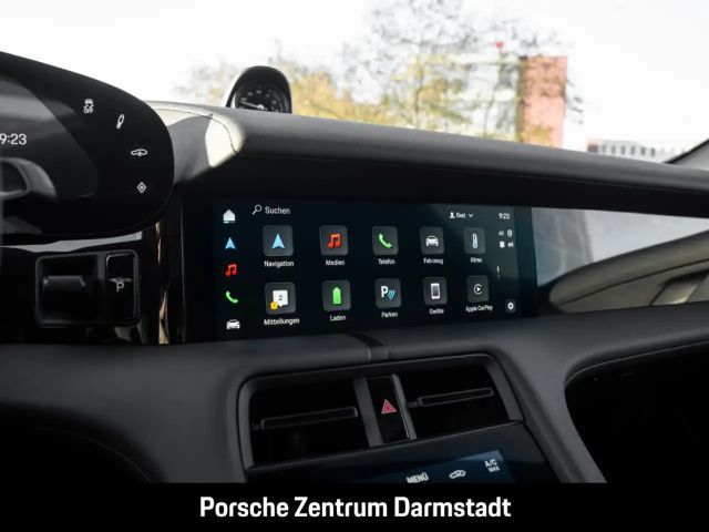 Porsche Taycan Performance Plus