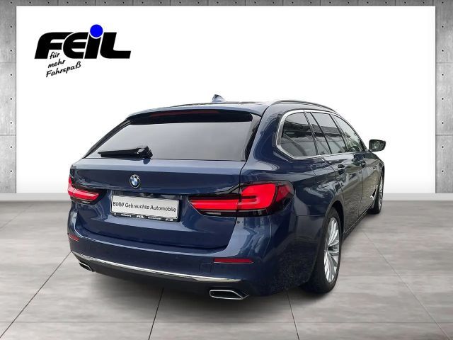 BMW 530 530d Luxury Line xDrive
