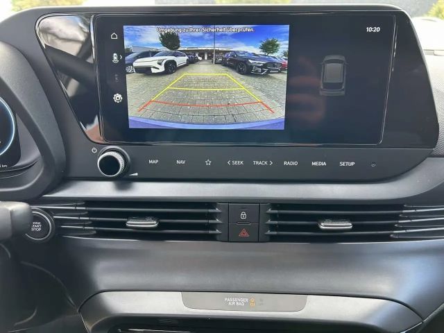 Hyundai Bayon 1.0 T-GDi Trend