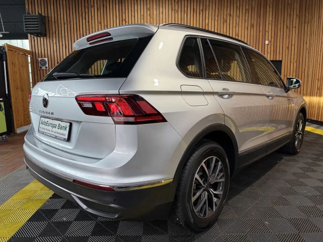 Volkswagen Tiguan DSG Life