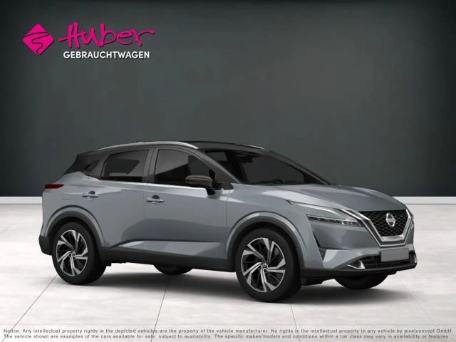 Nissan Qashqai Tekna