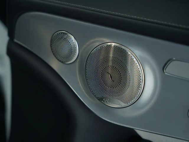 Mercedes-Benz C 63 AMG AMG Line Coupé