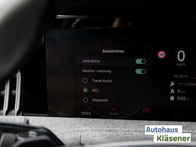 Skoda Superb Combi Selection