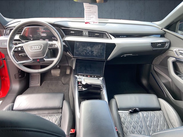 Audi e-tron 55 Quattro Sportback