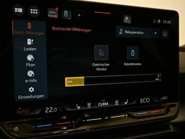 Cupra Leon VZ e-Hybrid