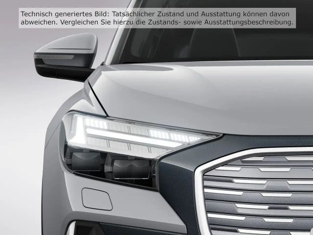 Audi Q4 e-tron 40 S-Line