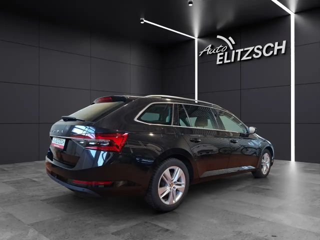 Skoda Superb Combi Style Style
