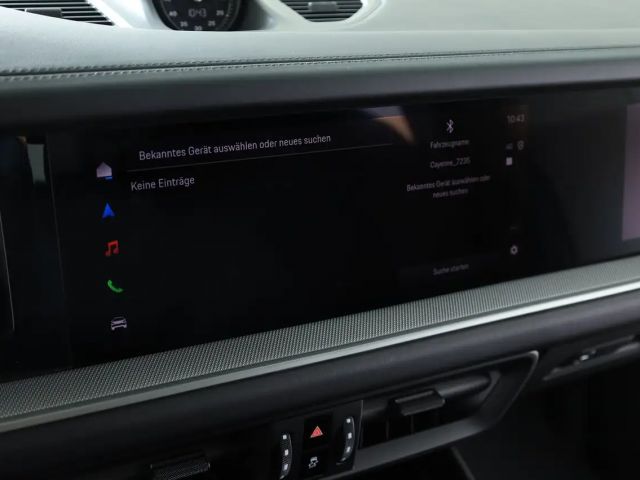 Porsche Cayenne E-Hybrid S