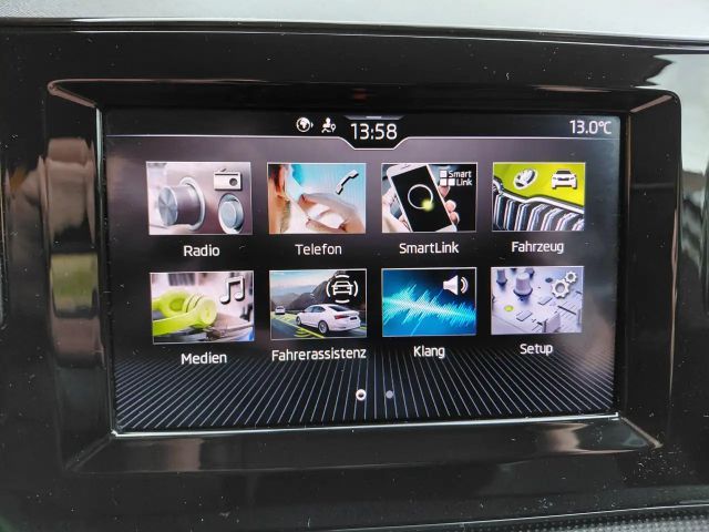 Skoda Fabia Ambition iV