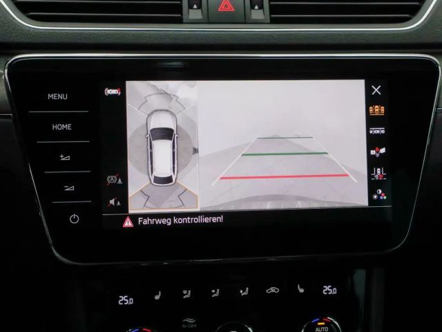 Skoda Superb 2.0 TDI 4x4